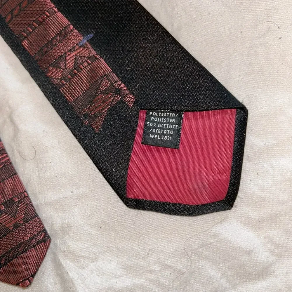 Vintage Stringbeans men’s necktie